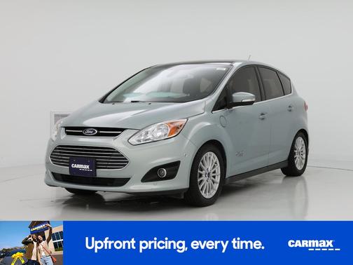2013 Ford C-Max Energi SEL