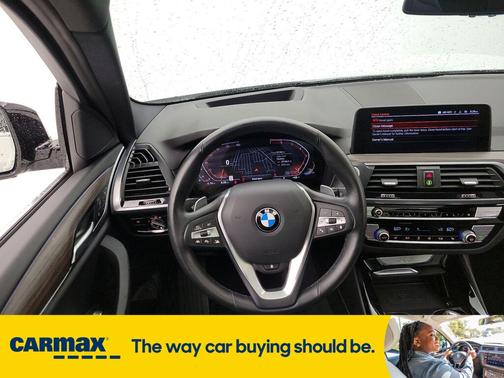 2021 BMW X3 XDrive30i