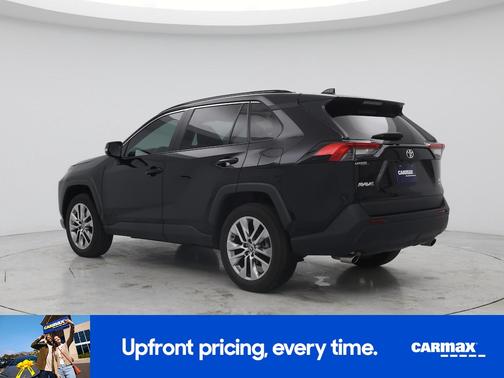 Black 2023 Toyota RAV4 XLE Premium