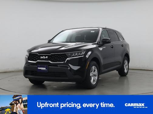 2022 Kia Sorento LX
