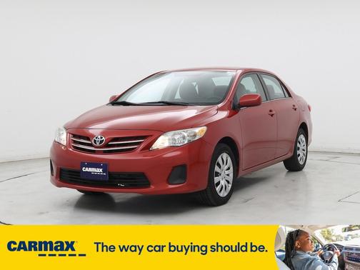 2013 Toyota Corolla LE