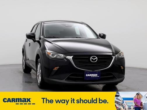 2019 Mazda CX-3 Sport