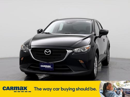 2019 Mazda CX-3 Sport