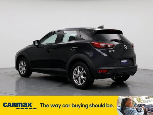 2019 Mazda CX-3 Sport