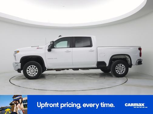 2023 Chevrolet Silverado 2500 LT