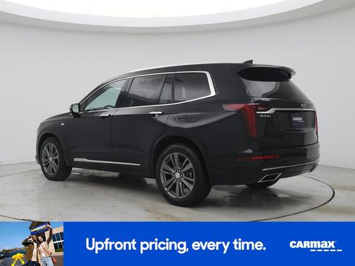 2025 Cadillac XT6 Premium Luxury