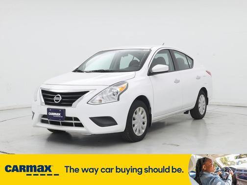 2017 Nissan Versa SV