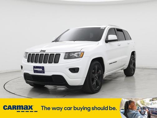 2015 Jeep Grand Cherokee Altitude
