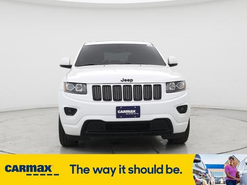 2015 Jeep Grand Cherokee Altitude