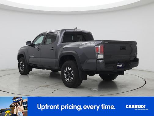 2021 Toyota Tacoma TRD Off Road
