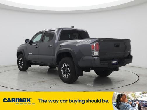 2021 Toyota Tacoma TRD Off Road