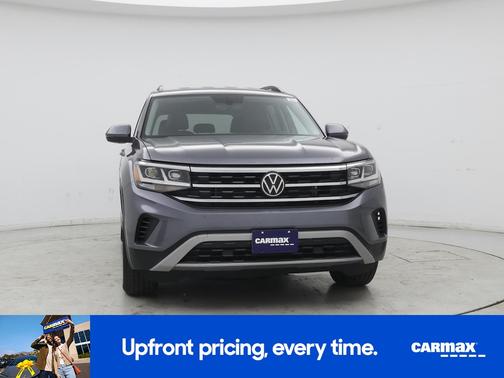 2022 Volkswagen Atlas SE