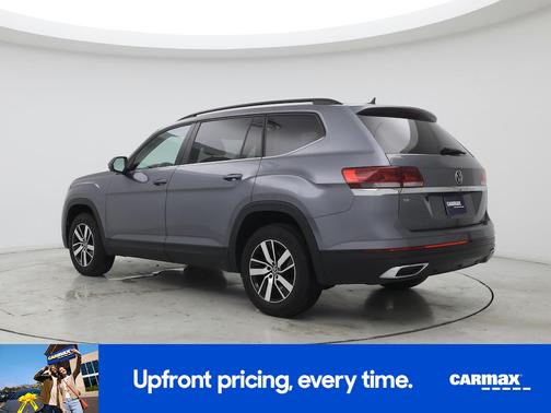 2022 Volkswagen Atlas SE