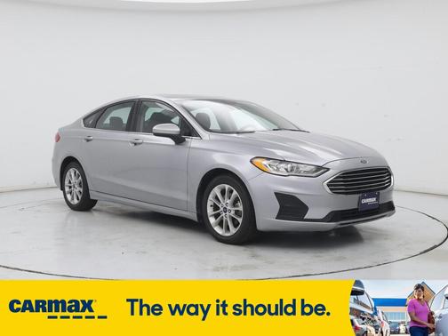 2020 Ford Fusion Hybrid SE
