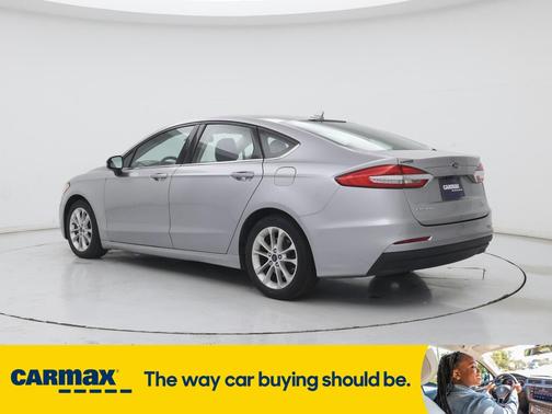 2020 Ford Fusion Hybrid SE