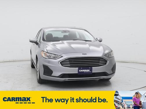 2020 Ford Fusion Hybrid SE