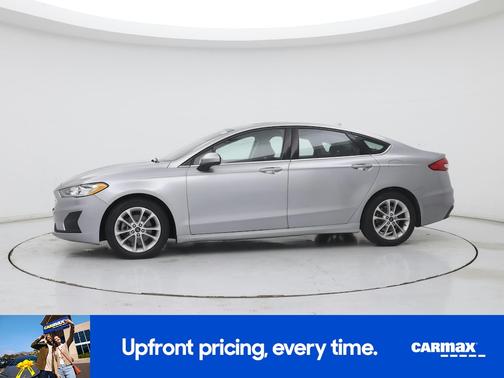 2020 Ford Fusion Hybrid SE