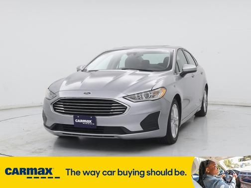 2020 Ford Fusion Hybrid SE