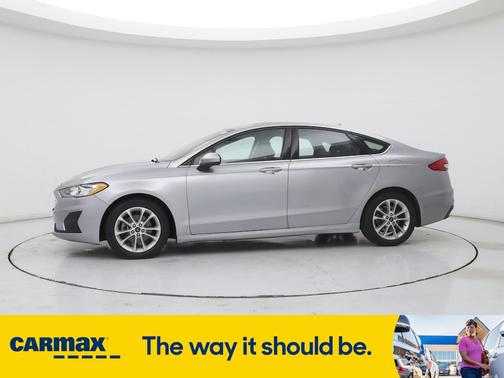2020 Ford Fusion Hybrid SE