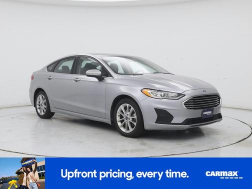 2020 Ford Fusion Hybrid SE