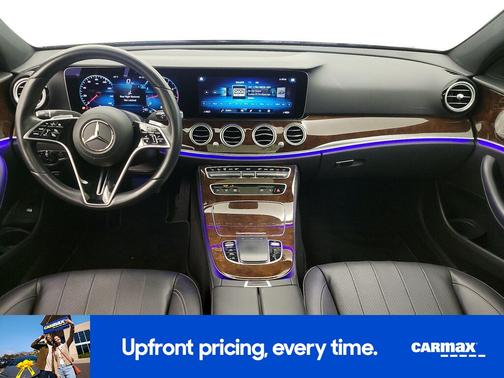 2022 Mercedes-Benz E-Class 