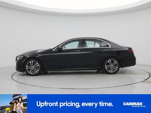 2022 Mercedes-Benz E-Class E 350