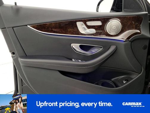 2022 Mercedes-Benz E-Class 