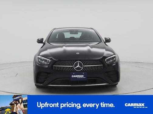 2022 Mercedes-Benz E-Class E 350