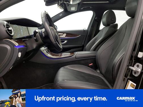 2022 Mercedes-Benz E-Class 