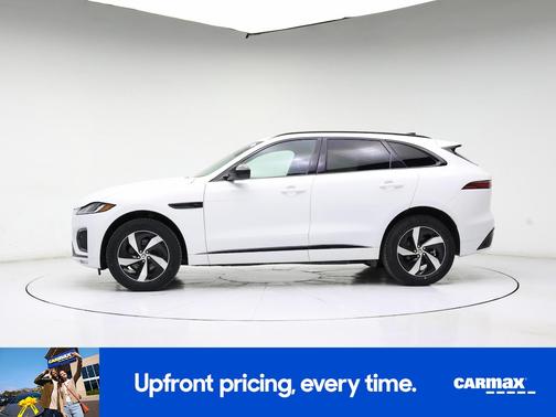 2024 Jaguar F-PACE R-Dynamic S