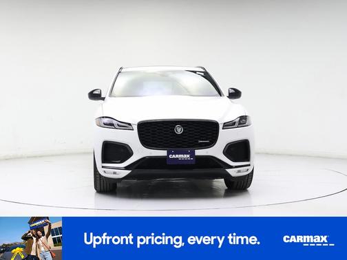 2024 Jaguar F-PACE R-Dynamic S