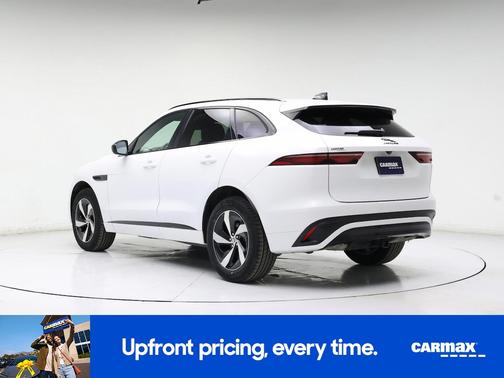 2024 Jaguar F-PACE R-Dynamic S