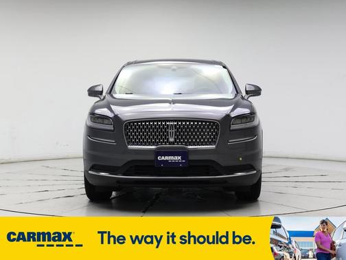 2022 Lincoln Nautilus Standard