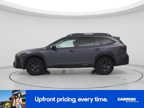 2024 Subaru Outback Onyx Edition