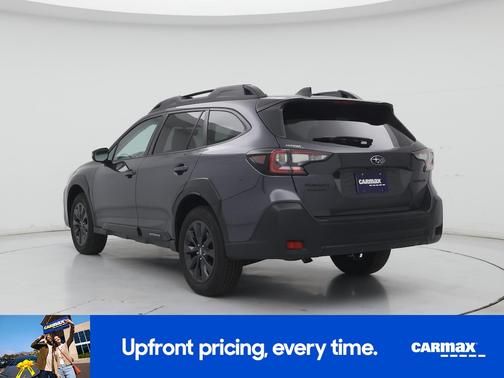 2024 Subaru Outback Onyx Edition