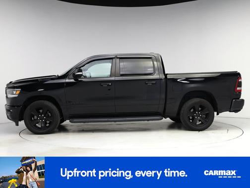 2021 RAM 1500 Bighorn