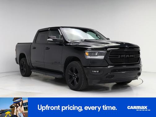 2021 RAM 1500 Bighorn