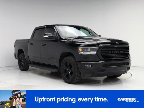 2021 RAM 1500 Bighorn