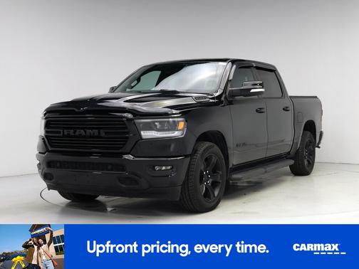 2021 RAM 1500 Bighorn