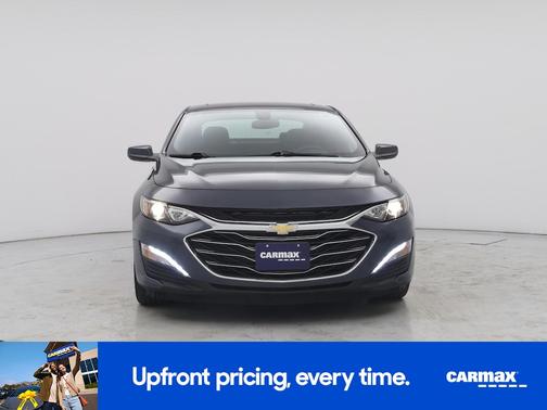 Gray 2019 Chevrolet Malibu LT