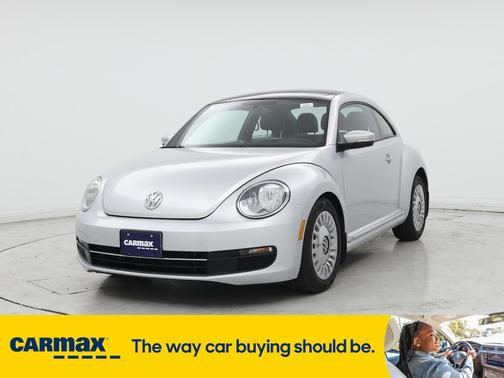 2013 Volkswagen Beetle 2.5