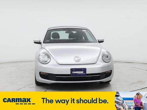 2013 Volkswagen Beetle 2.5