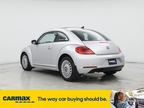 2013 Volkswagen Beetle 2.5