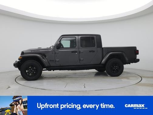 2022 Jeep Gladiator Willy's