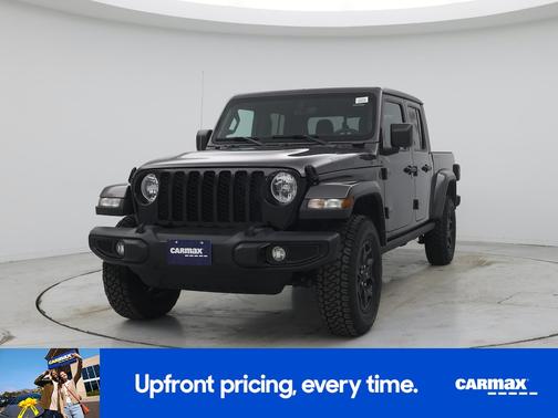 2022 Jeep Gladiator Willy's