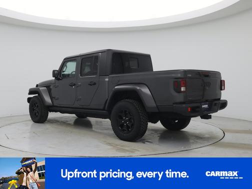 2022 Jeep Gladiator Willy's