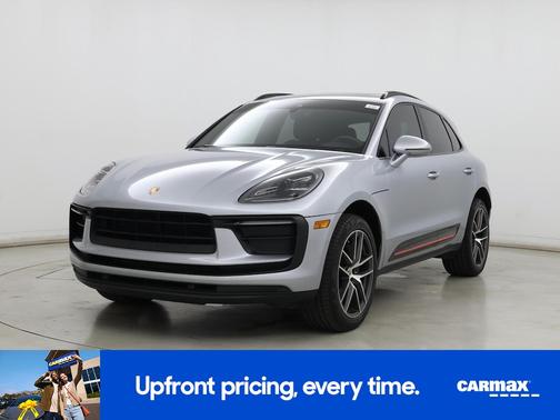 2022 Porsche Macan