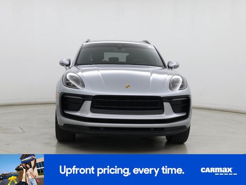 2022 Porsche Macan