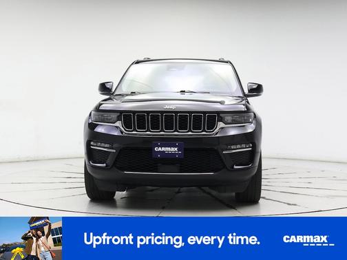 2023 Jeep Grand Cherokee 4xe Base