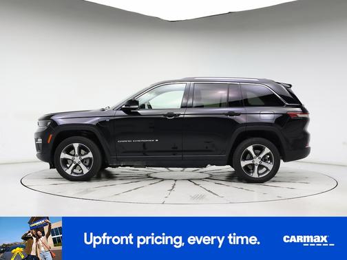 2023 Jeep Grand Cherokee 4xe Base
